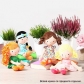 Babyono Кукла Ханна - Плюшена играчка Продукт Babyono Кукла Ханна - Плюшена играчка - 1 - BG Hlapeta